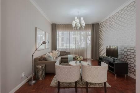 Modern Apartment In Rosebank Johannesburg Eksteriør bilde