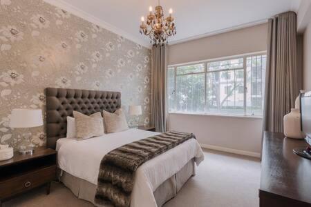 Modern Apartment In Rosebank Johannesburg Eksteriør bilde
